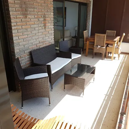 Apartment Sol Naciente *